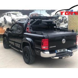 VOLKSWAGEN AMAROK TAVAN SEPETİ VE  ROLLBAR 